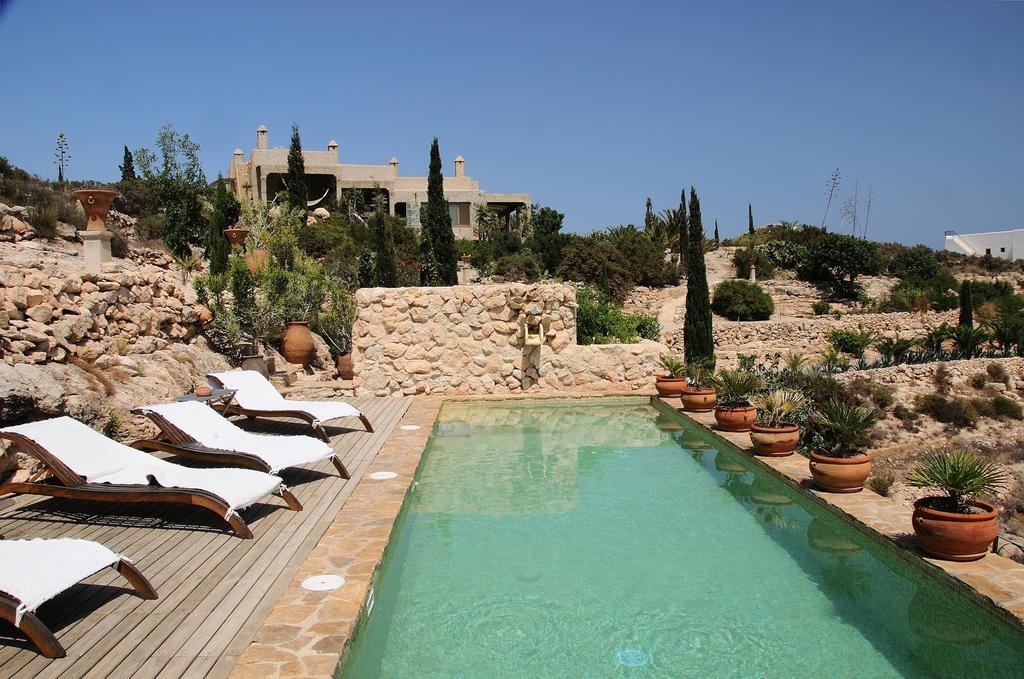 Cortijo La Joya De Cabo De Gata Guest House Agua Amarga  Luaran gambar