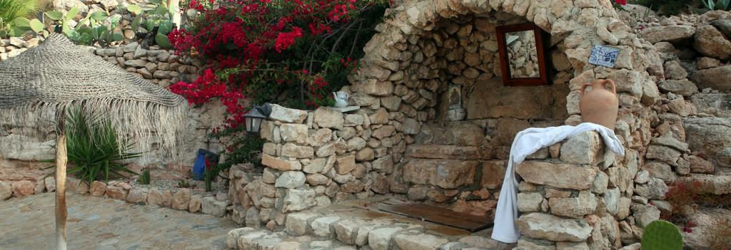 Cortijo La Joya De Cabo De Gata Guest House Agua Amarga  Luaran gambar