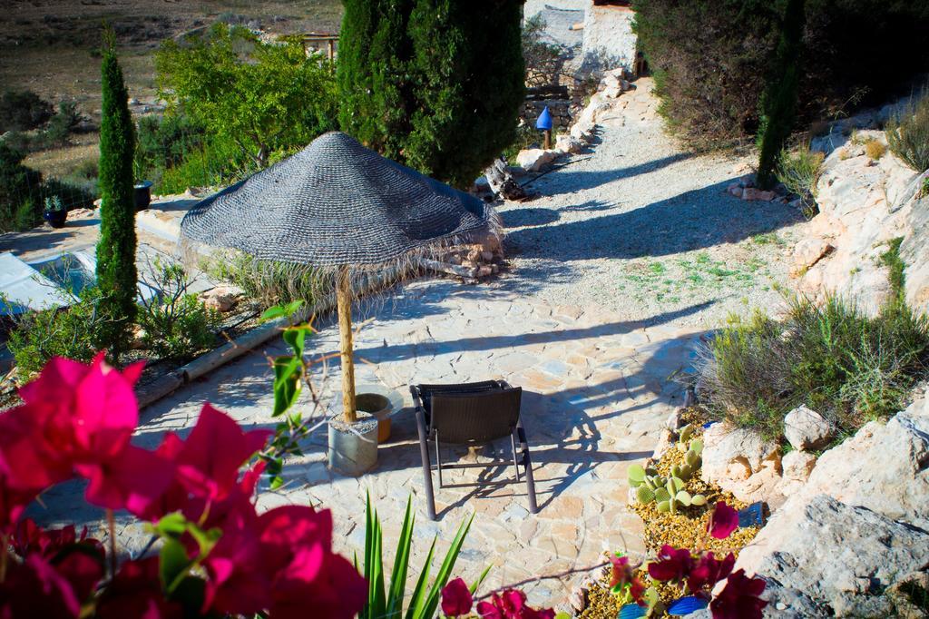 Cortijo La Joya De Cabo De Gata Guest House Agua Amarga  Luaran gambar