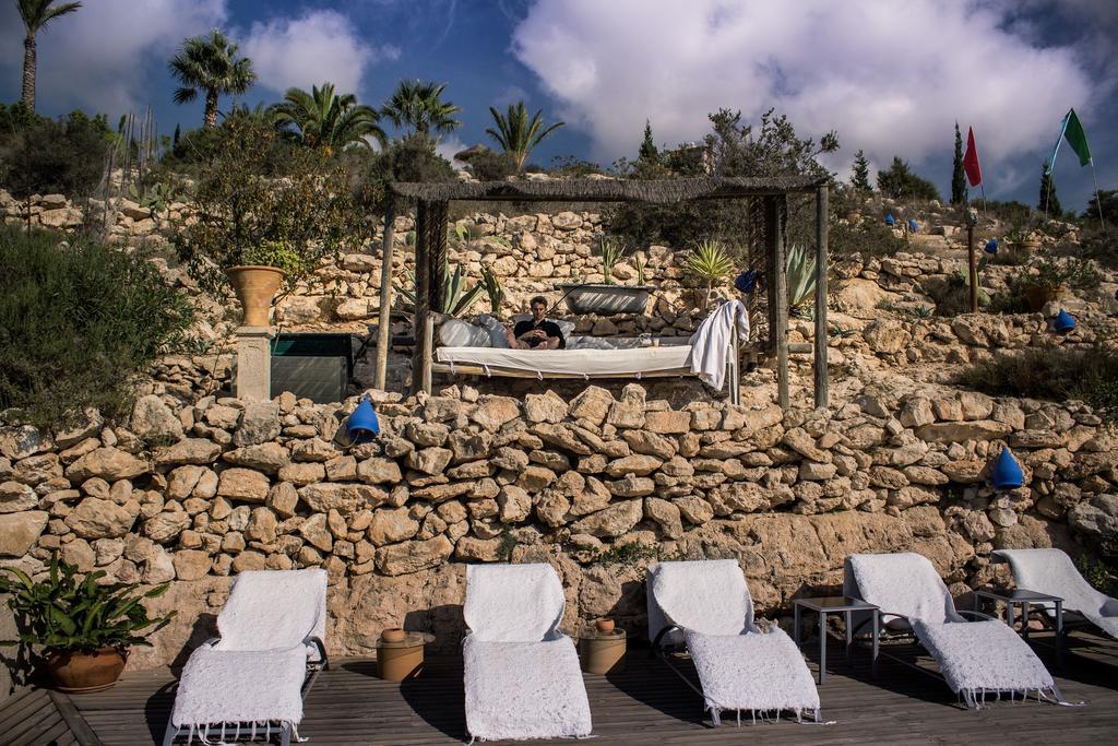 Cortijo La Joya De Cabo De Gata Guest House Agua Amarga  Luaran gambar