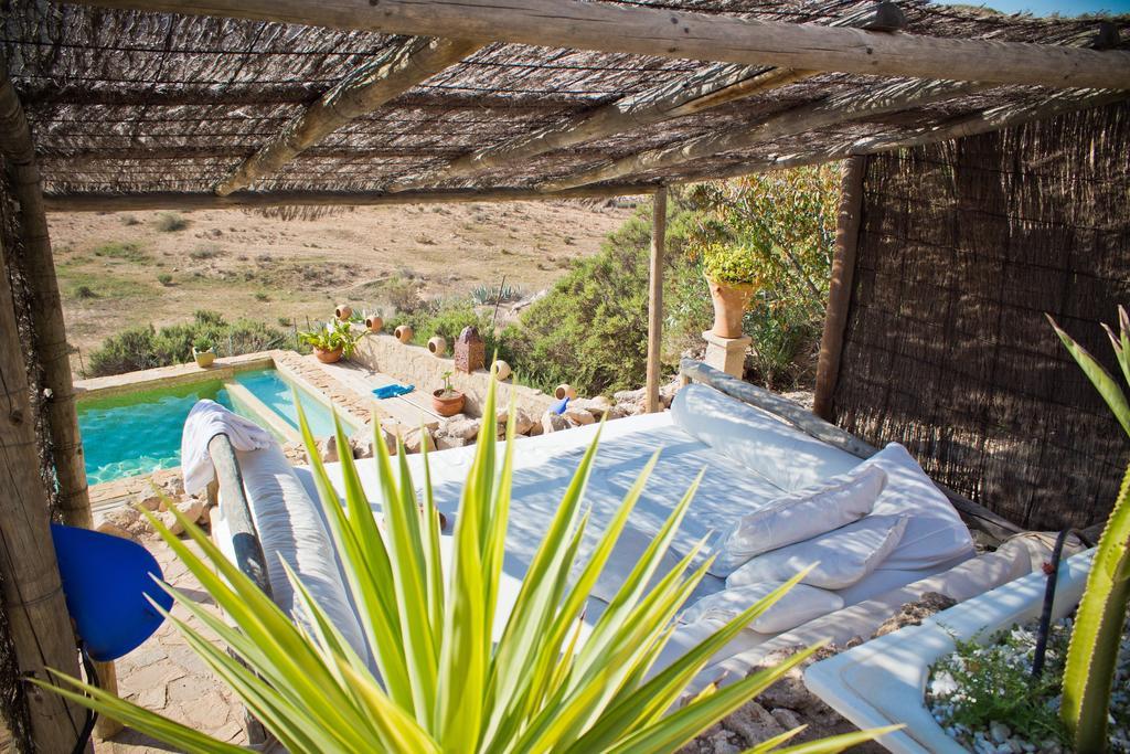 Cortijo La Joya De Cabo De Gata Guest House Agua Amarga  Luaran gambar