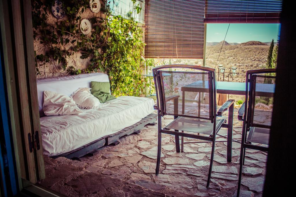 Cortijo La Joya De Cabo De Gata Guest House Agua Amarga  Luaran gambar