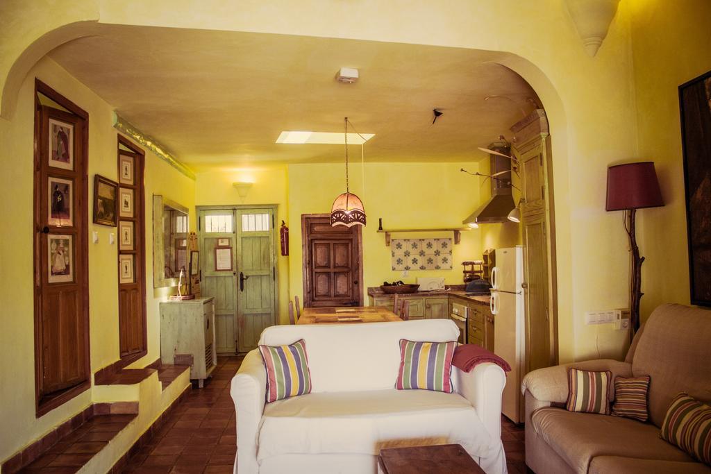Cortijo La Joya De Cabo De Gata Guest House Agua Amarga  Luaran gambar