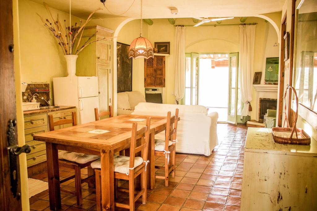 Cortijo La Joya De Cabo De Gata Guest House Agua Amarga  Luaran gambar
