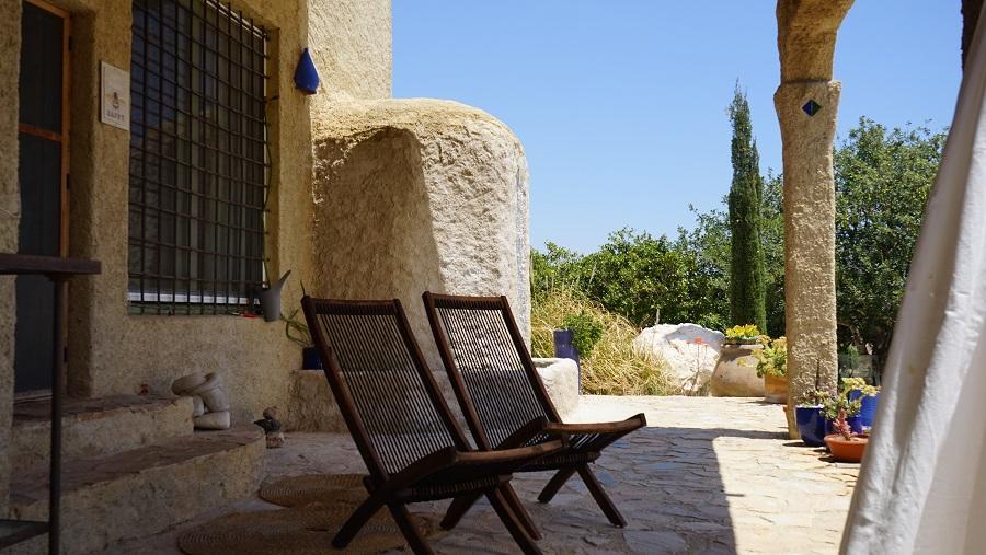 Cortijo La Joya De Cabo De Gata Guest House Agua Amarga  Luaran gambar
