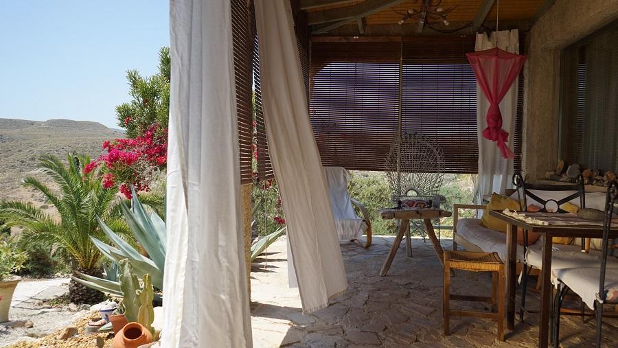 Cortijo La Joya De Cabo De Gata Guest House Agua Amarga  Luaran gambar