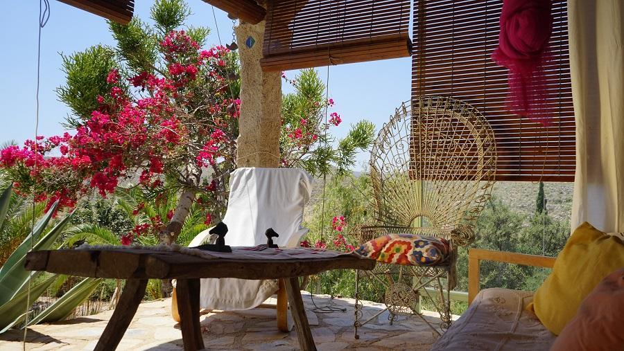 Cortijo La Joya De Cabo De Gata Guest House Agua Amarga  Luaran gambar