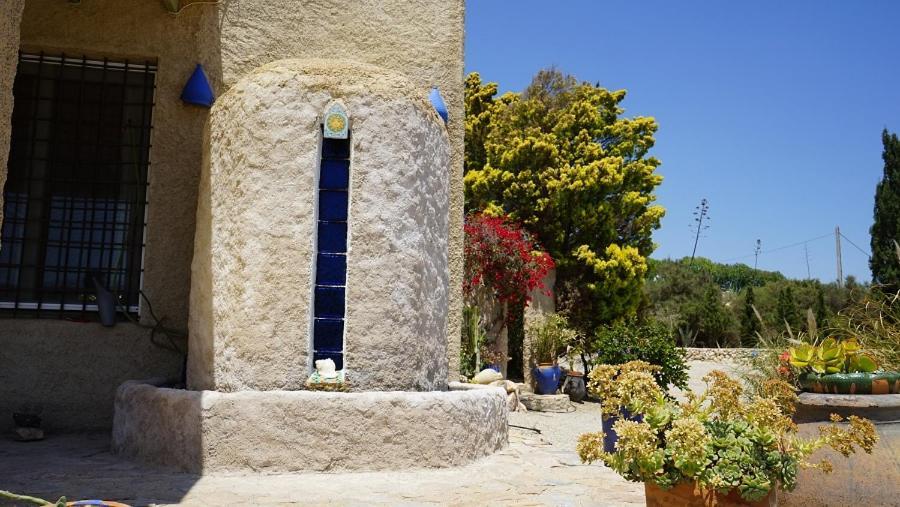 Cortijo La Joya De Cabo De Gata Guest House Agua Amarga  Luaran gambar
