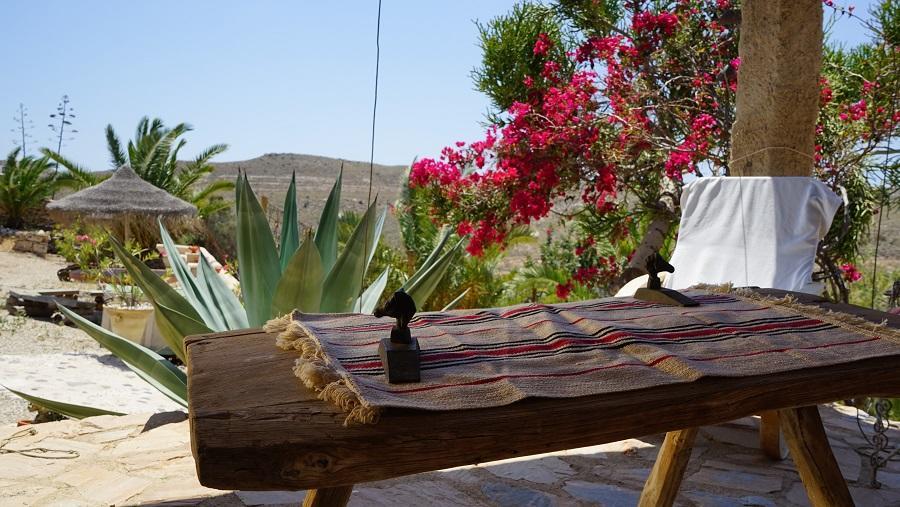 Cortijo La Joya De Cabo De Gata Guest House Agua Amarga  Luaran gambar