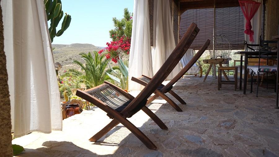 Cortijo La Joya De Cabo De Gata Guest House Agua Amarga  Luaran gambar