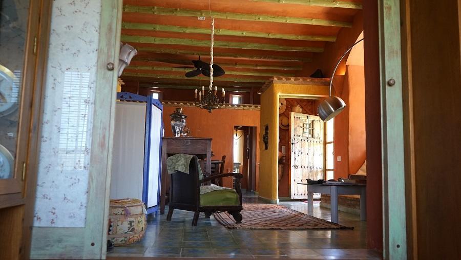 Cortijo La Joya De Cabo De Gata Guest House Agua Amarga  Luaran gambar