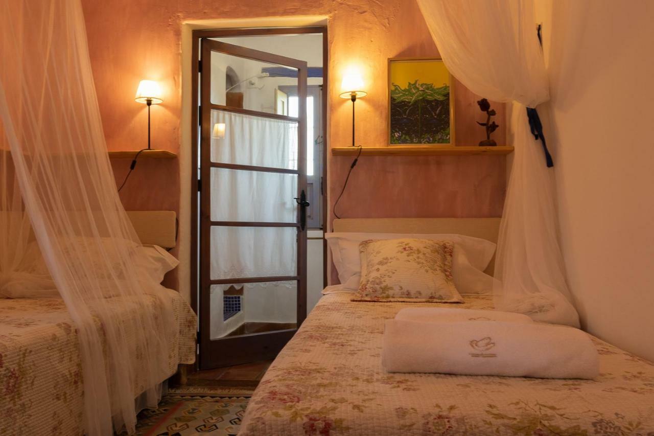 Cortijo La Joya De Cabo De Gata Guest House Agua Amarga  Luaran gambar