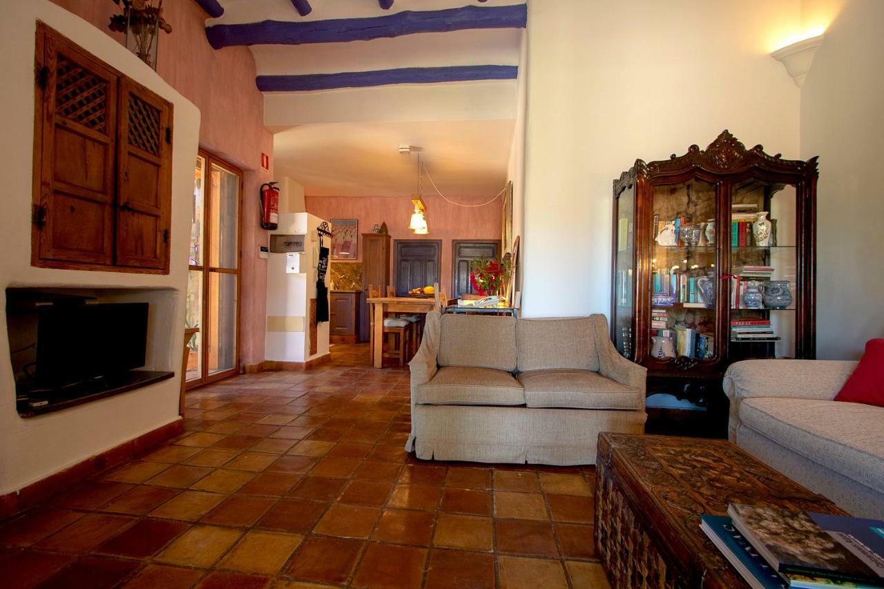 Cortijo La Joya De Cabo De Gata Guest House Agua Amarga  Luaran gambar