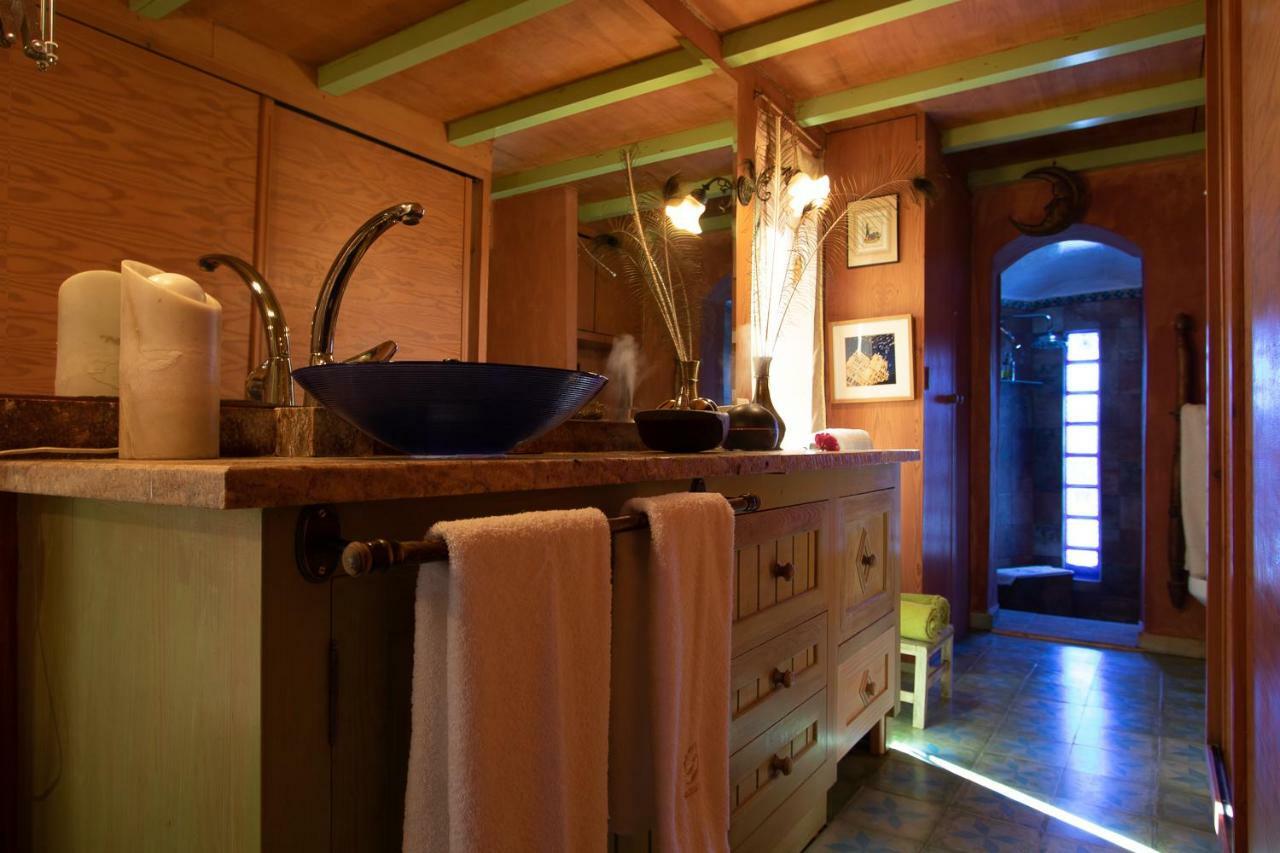 Cortijo La Joya De Cabo De Gata Guest House Agua Amarga  Luaran gambar