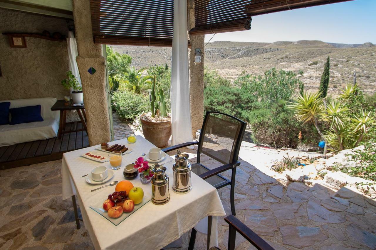 Cortijo La Joya De Cabo De Gata Guest House Agua Amarga  Luaran gambar