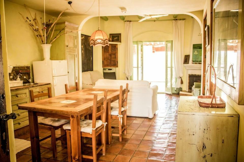 Cortijo La Joya De Cabo De Gata Guest House Agua Amarga  Luaran gambar