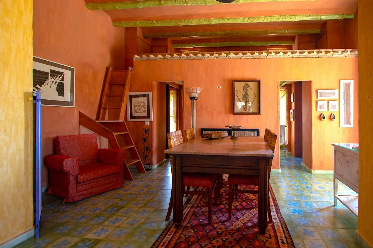 Cortijo La Joya De Cabo De Gata Guest House Agua Amarga  Luaran gambar